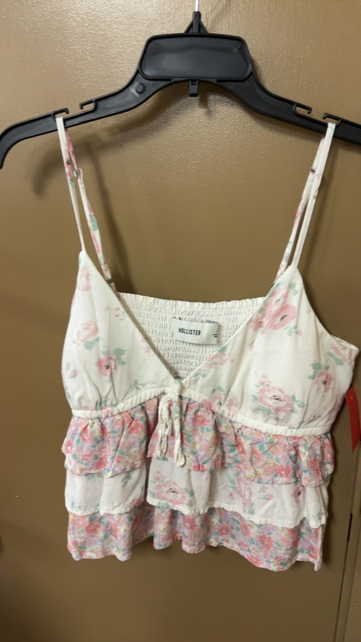 Hollister Top Large