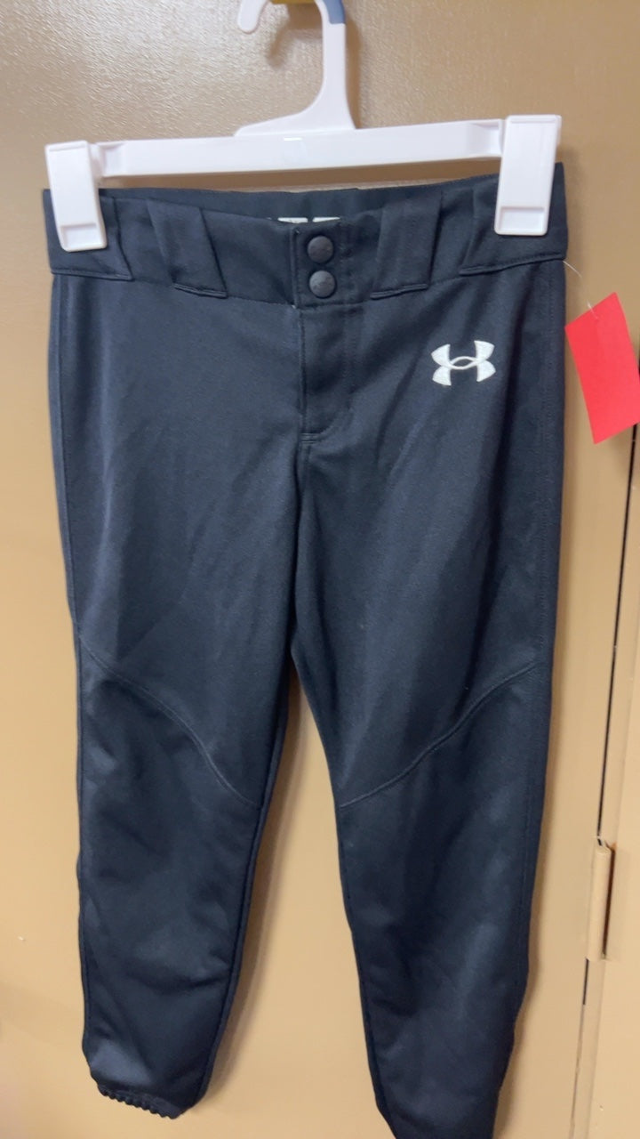 Under Armour Pants Youth small