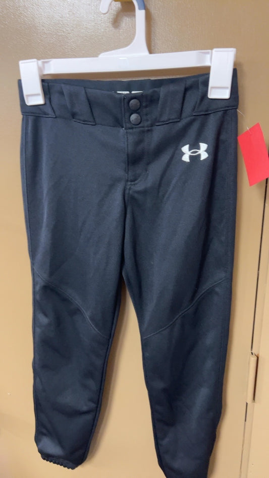 Under Armour Pants Youth small