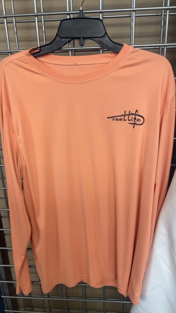 reelLife Shirt XL
