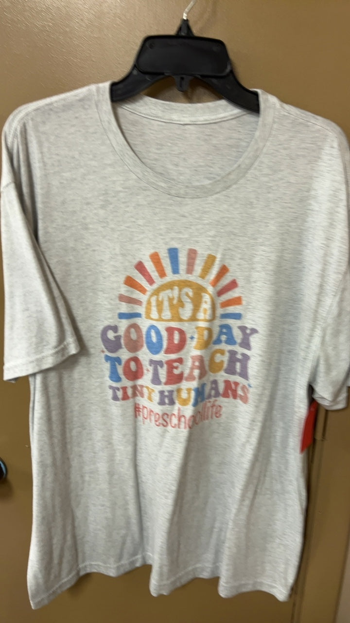 T-Shirt 2XL
