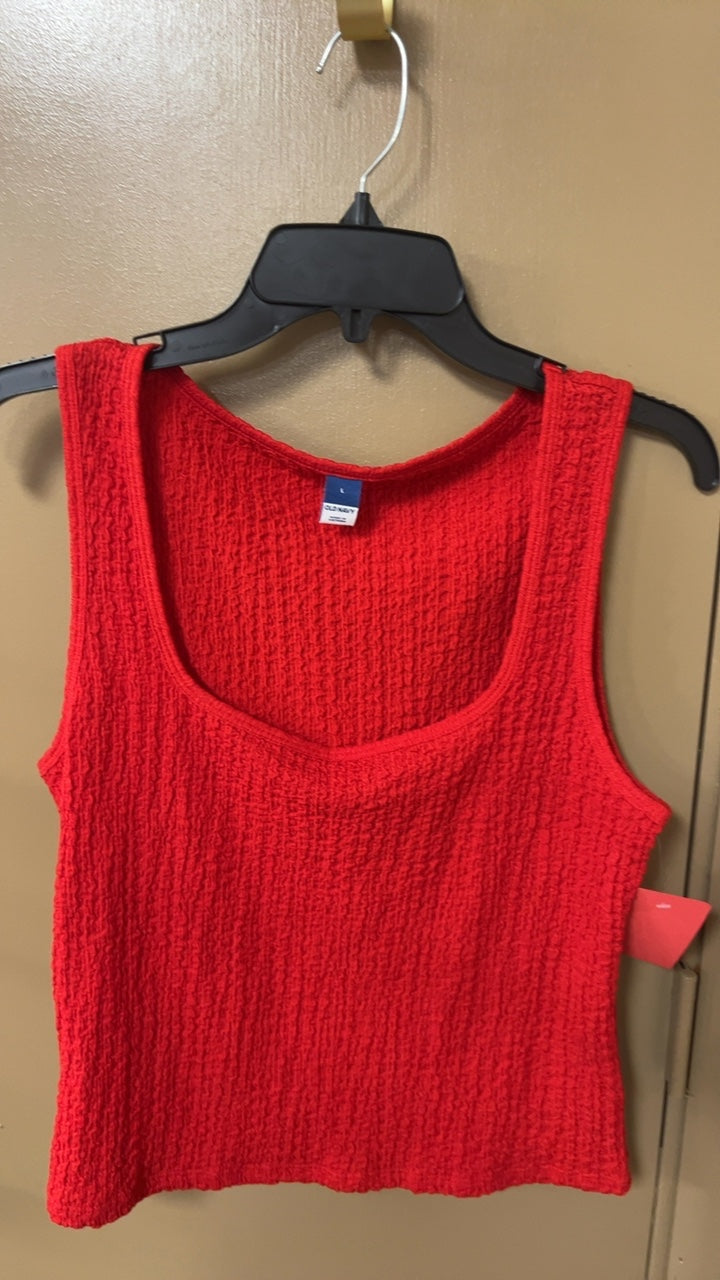 Tank top Large