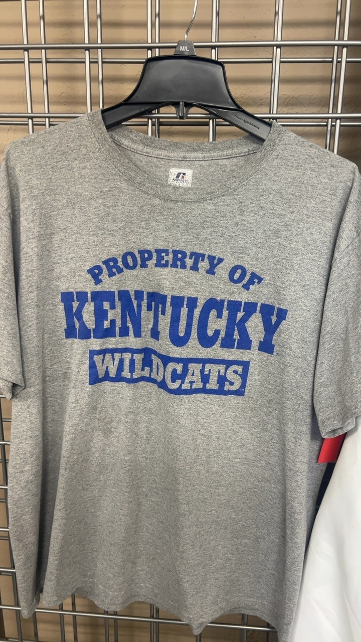 Large KY Russell Athletic Sweatshirt