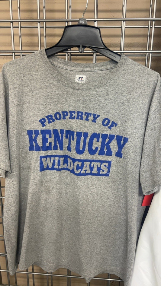 Large KY Russell Athletic Sweatshirt