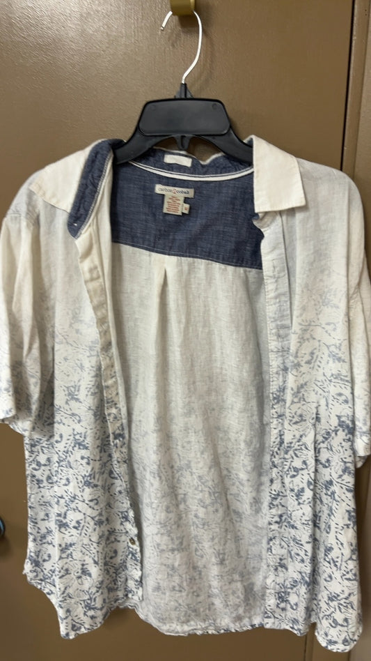 Hawaiian Shirt Shirt MENS MEDIUM