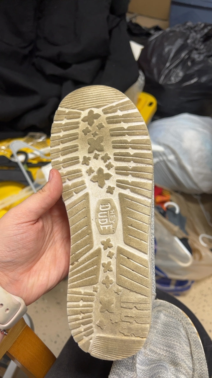 Hey Dude Sneakers 7