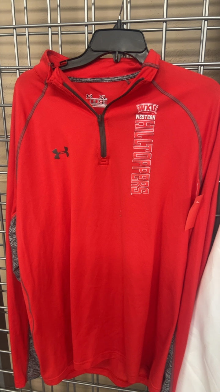 Under Armour WKU Hoodie XL