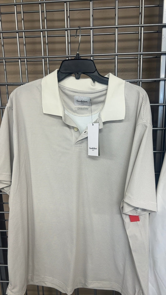 Goodfellow Shirt XXL