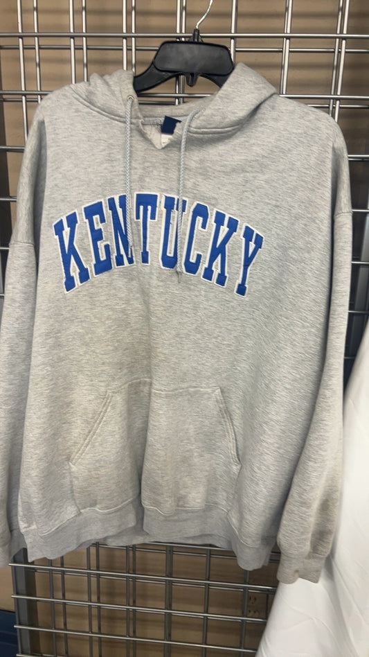 Slight Spots Hoodie XL