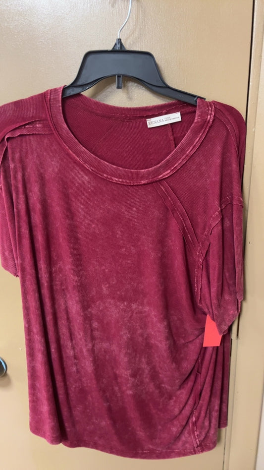 ZENANA T-Shirt 1X/2X