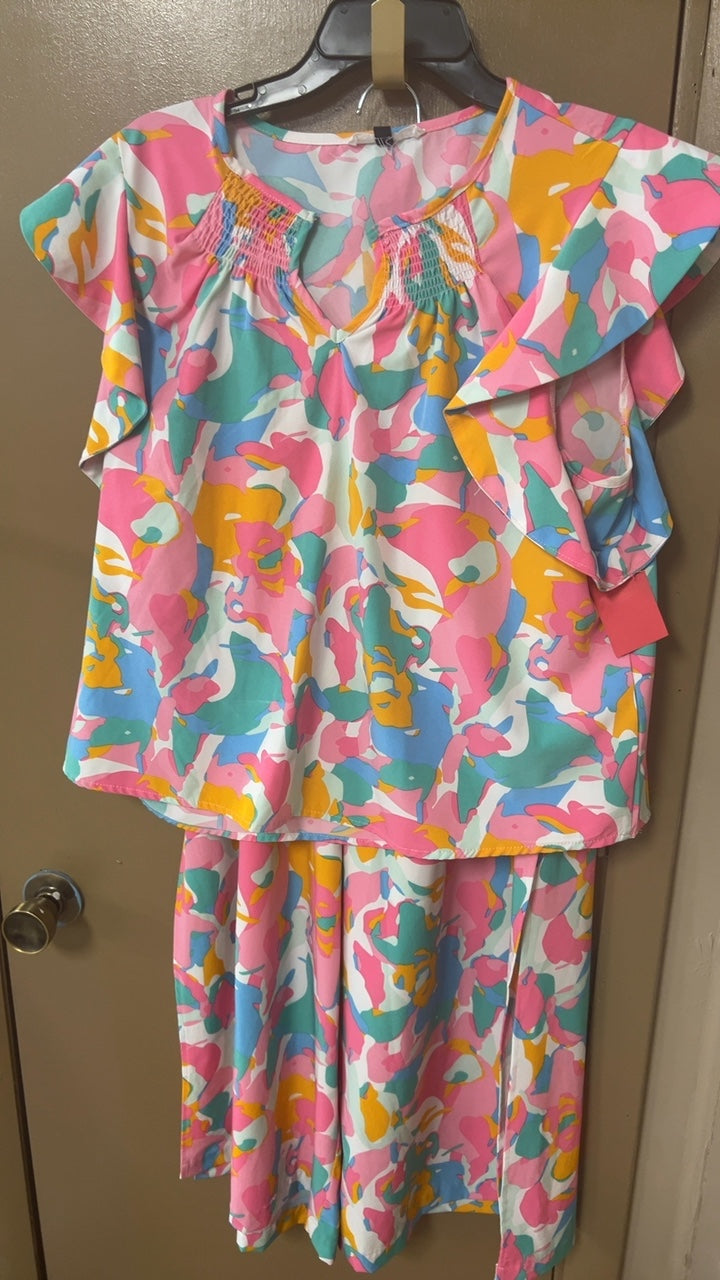 Set Fits like a medium