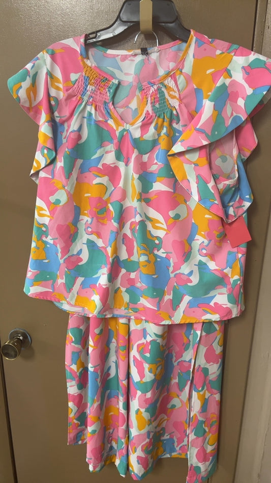 Set Fits like a medium