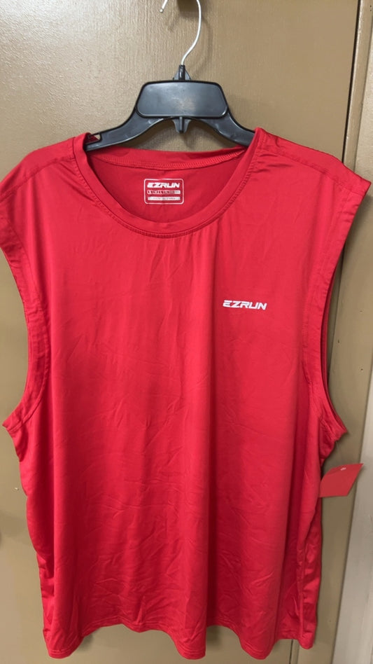 EZRUN Tank top XXXL