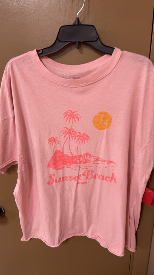 Aerie T-Shirt Large