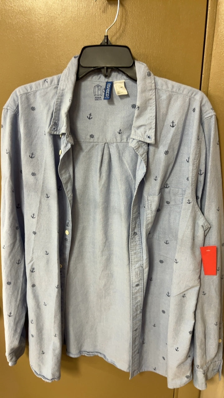 Shirt MENS Large