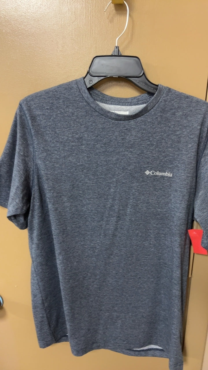Columbia T-Shirt MENS MEDIUM