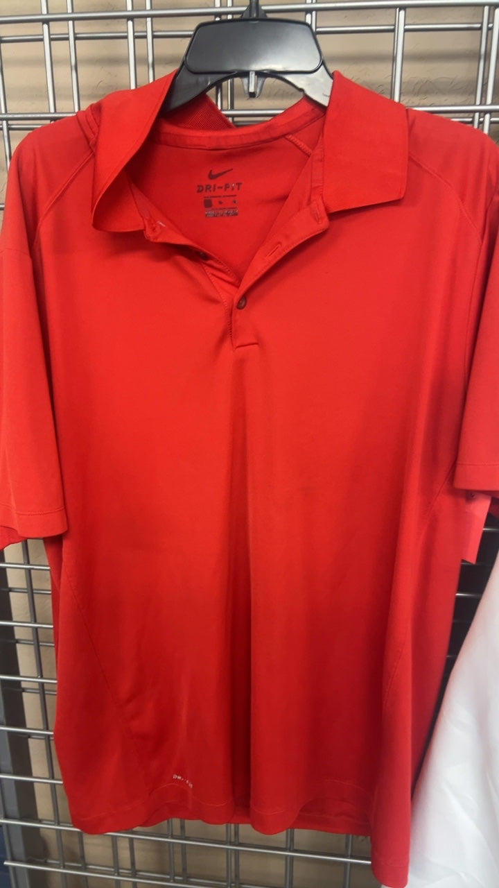 Nike Golf Polo Shirt XL