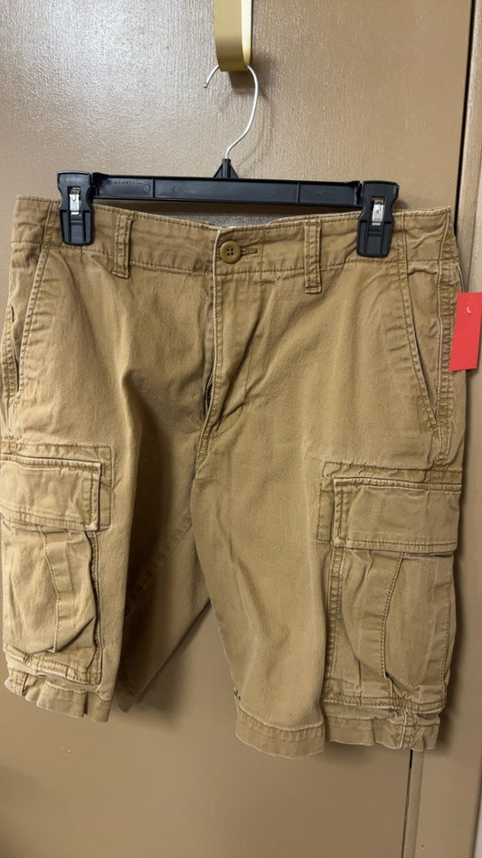 Cargo Shorts Mens 31