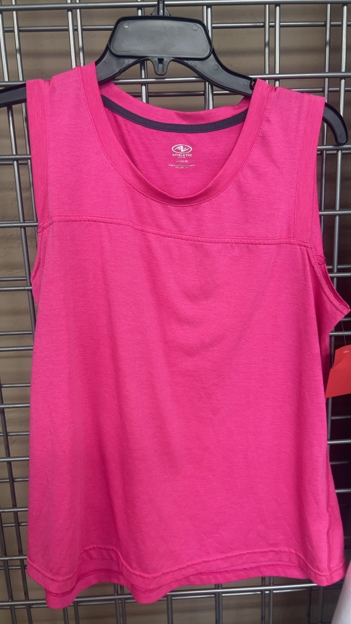 Athletic Tank top Large