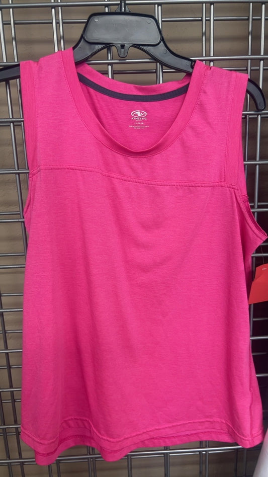 Athletic Tank top Large