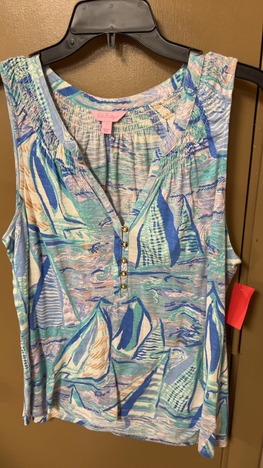 Lilly Pulitzer Tank top Large
