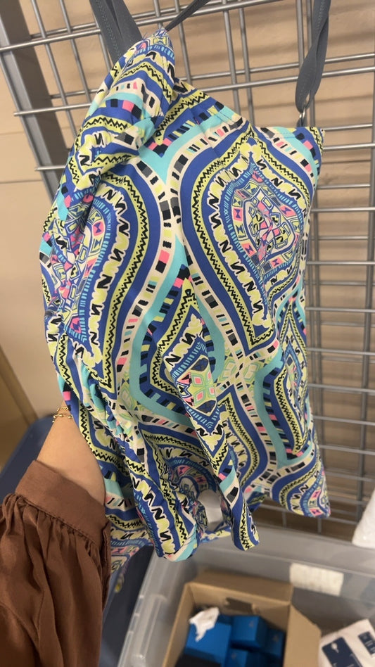 Tankini Swimsuit Large