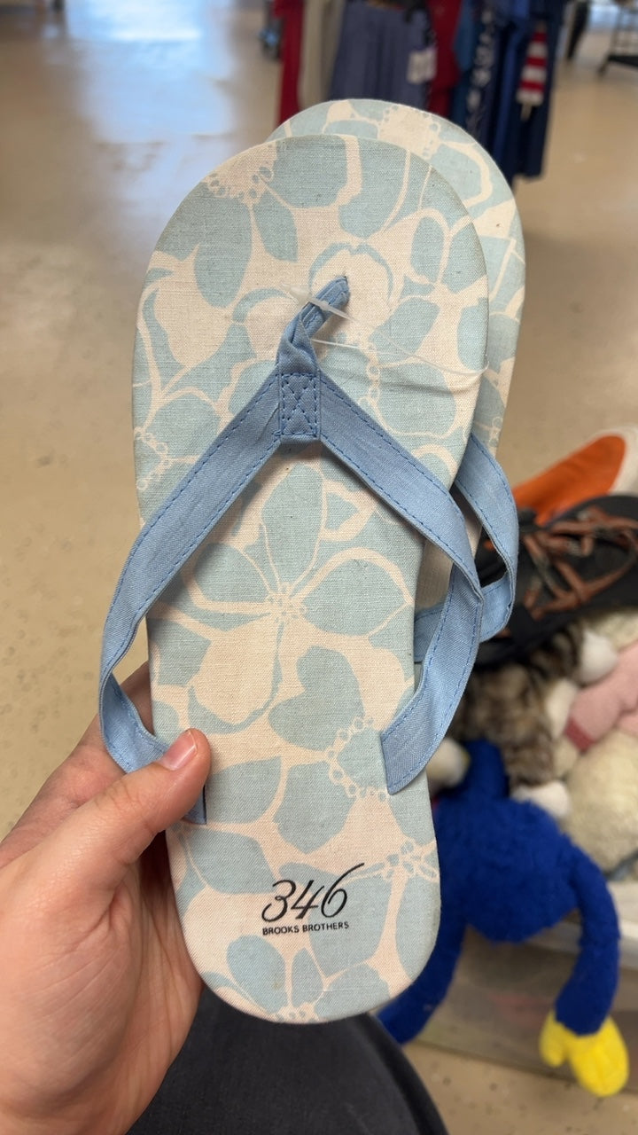 Brooks Brothers Slippers 9