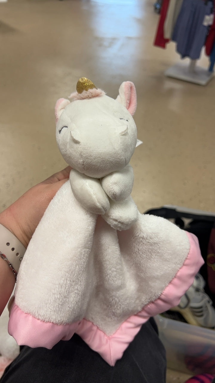 Unicorn Plushies