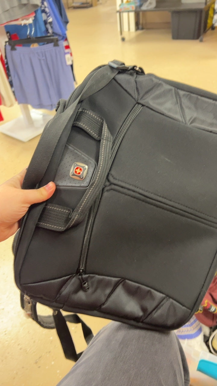 Bag black