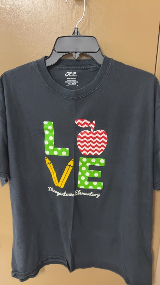 MES T-Shirt XL
