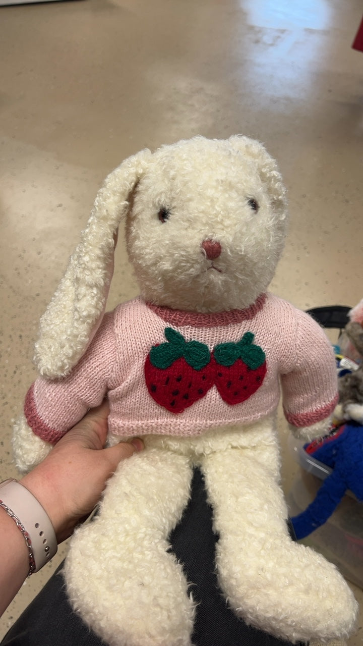Strawberry Bunny