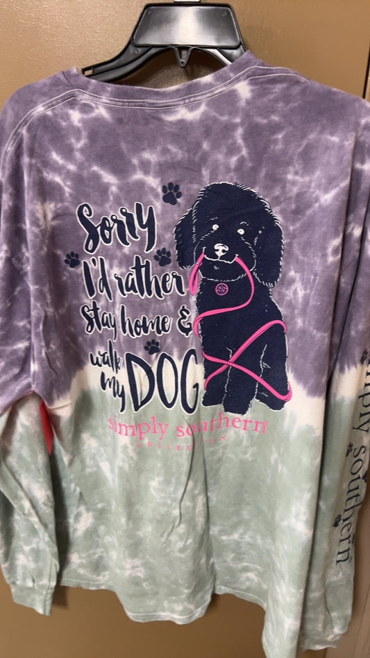 Simply Southern Sweatshirt XL