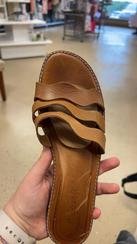 Madewell Sandals 8.5