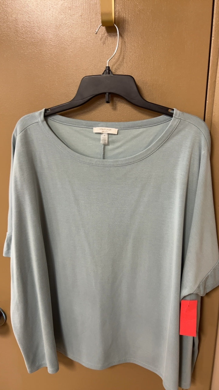 C&A/So Suisse Shirt 1X