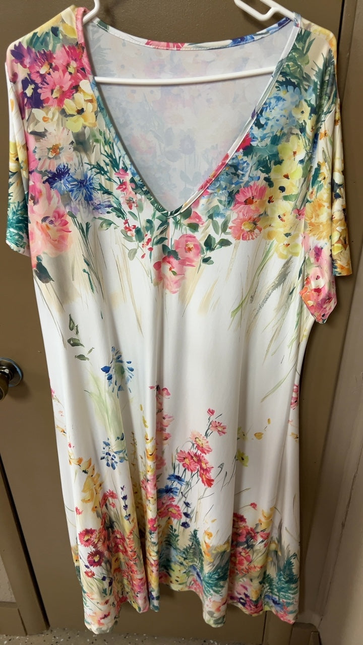 Dress 2XL