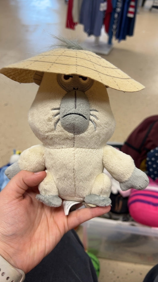 Monkey Plush Toy