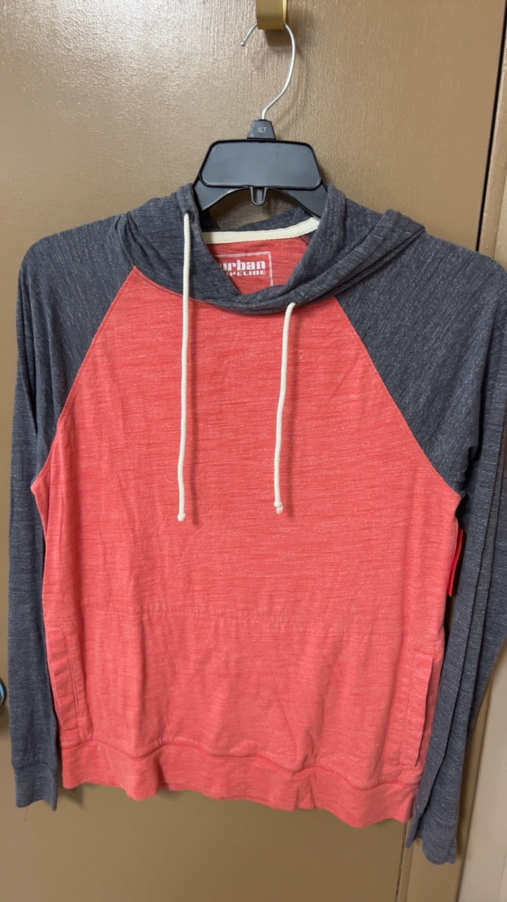 Urban Pipeline Hoodie MENS MEDIUM