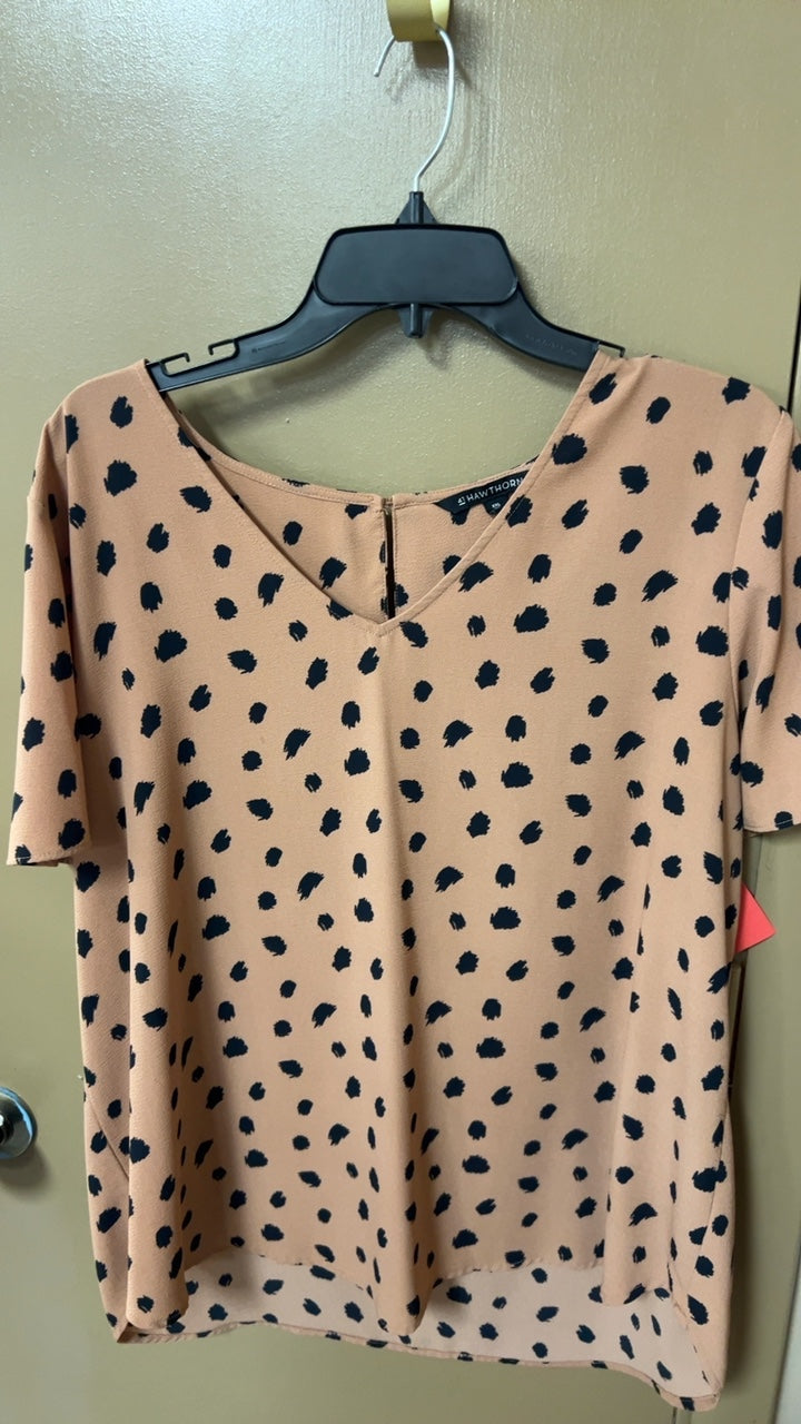 Hawthorn Blouse XXL
