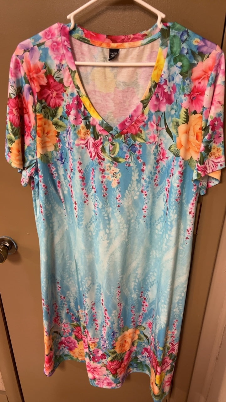 SHEIN Dress 2XL