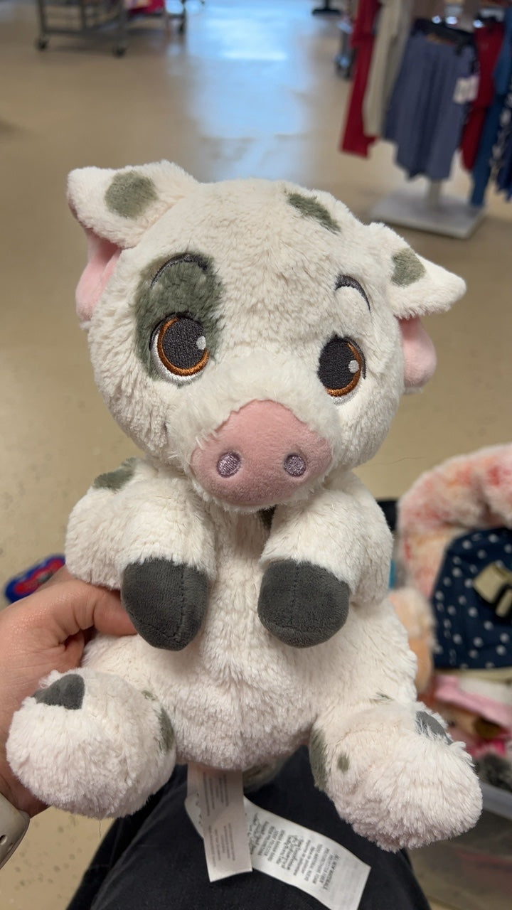 Plush Toy cow