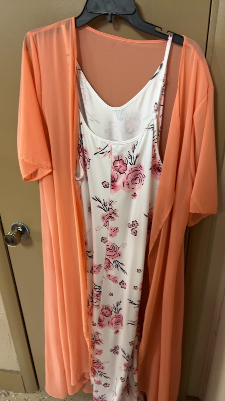 2 piece set 3X