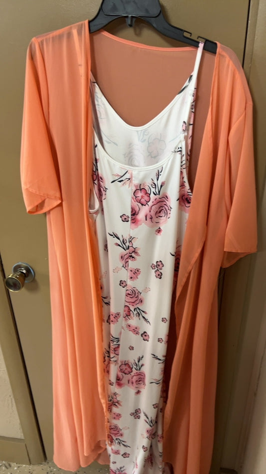 2 piece set 3X