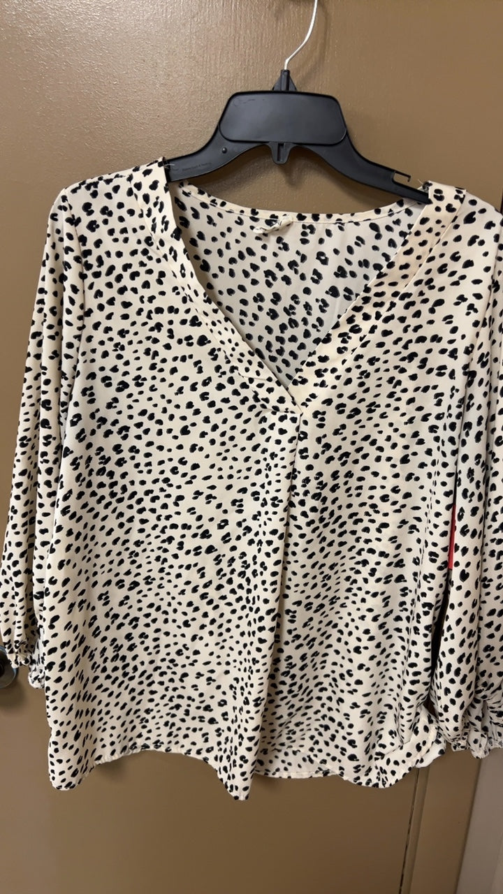 Blouse XL