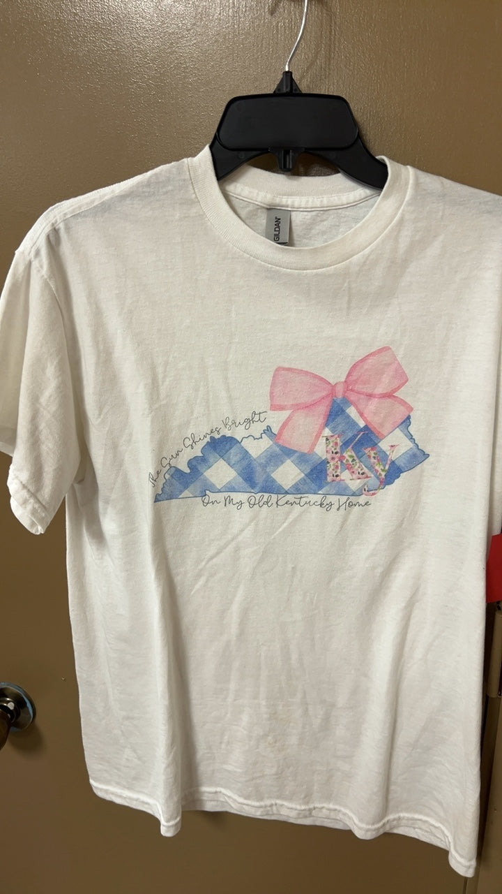 Gildan T-Shirt Medium