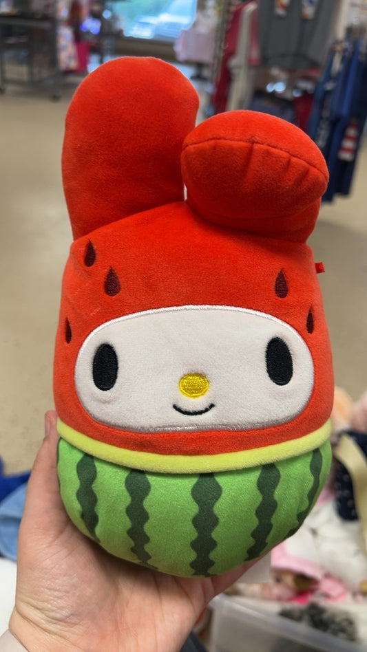 Hello Kitty Watermelon 