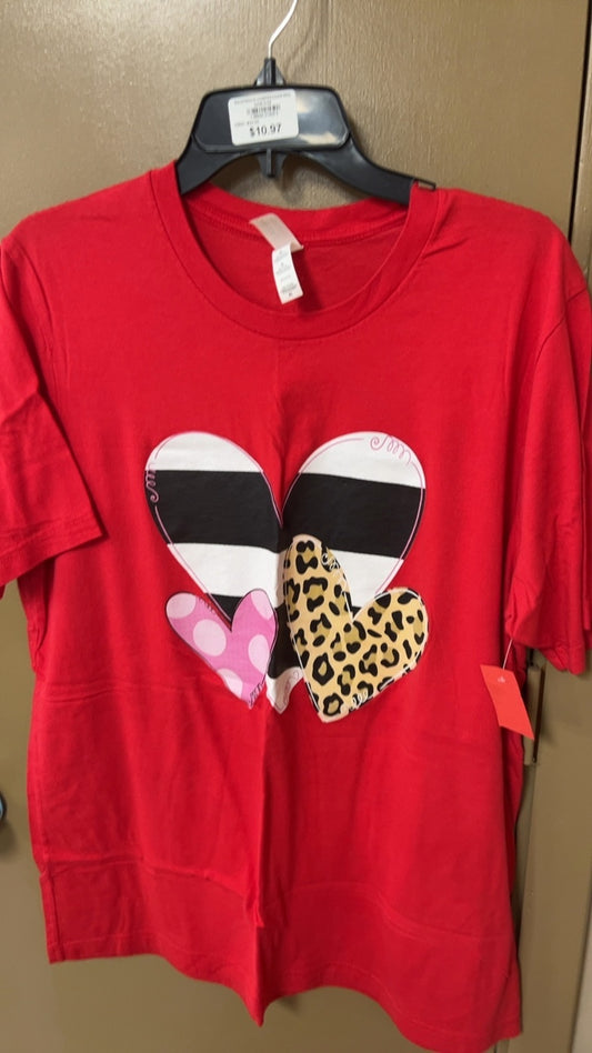 Love T-Shirt XL