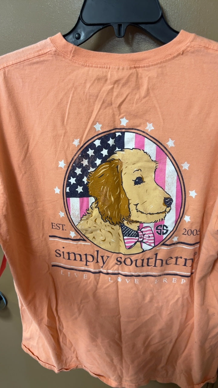 Simply Southern T-Shirt Large