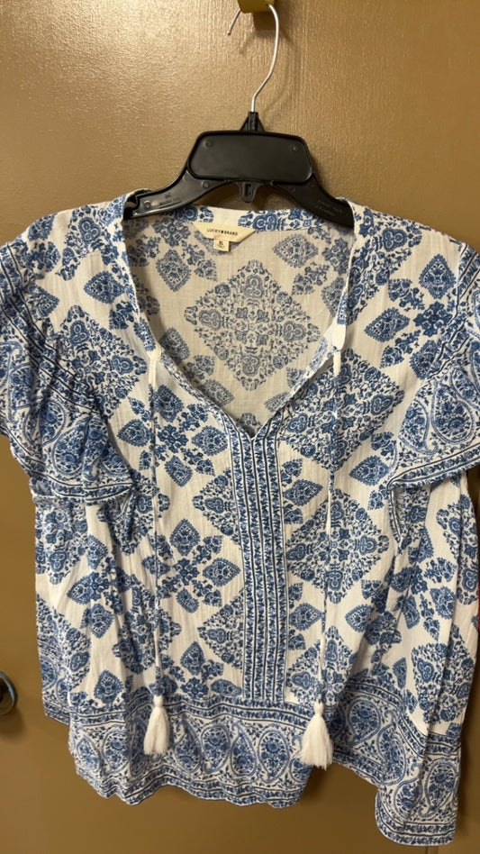 Lucky Brand Blouse XL