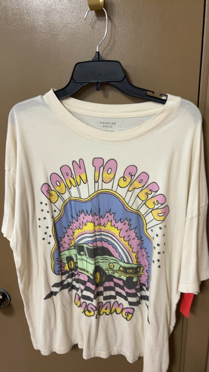 American Eagle T-Shirt Large/XL