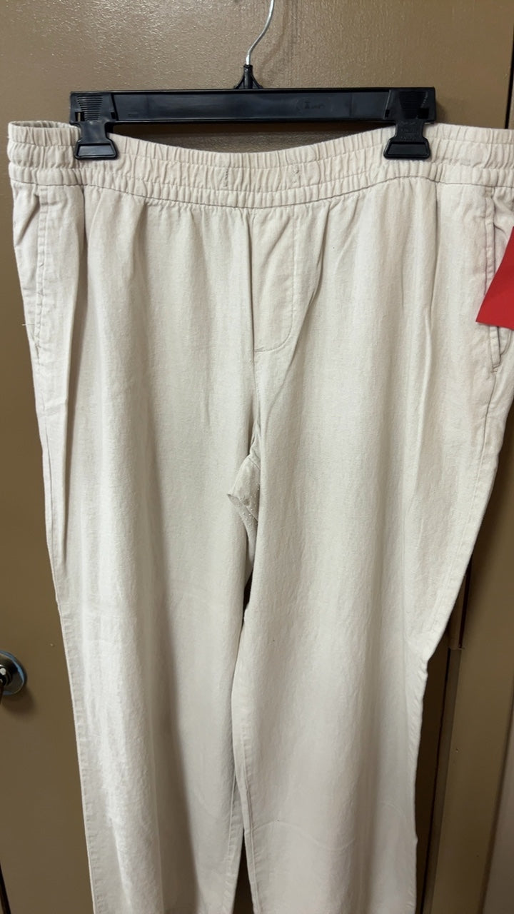 Pants Large
